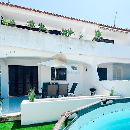 Casa Da Praia By Sunny Deluxe Albufeira Eksteriør bilde