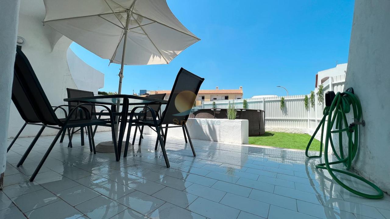 Casa Da Praia By Sunny Deluxe Albufeira Eksteriør bilde