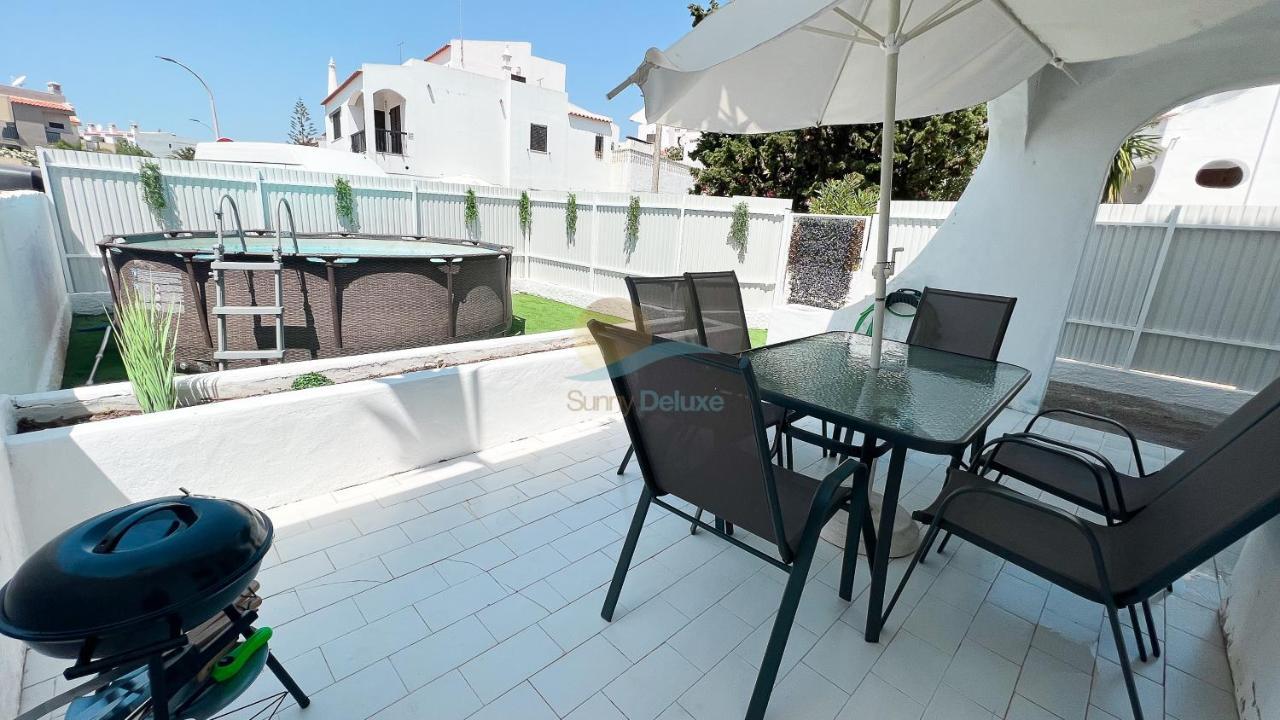 Casa Da Praia By Sunny Deluxe Albufeira Eksteriør bilde