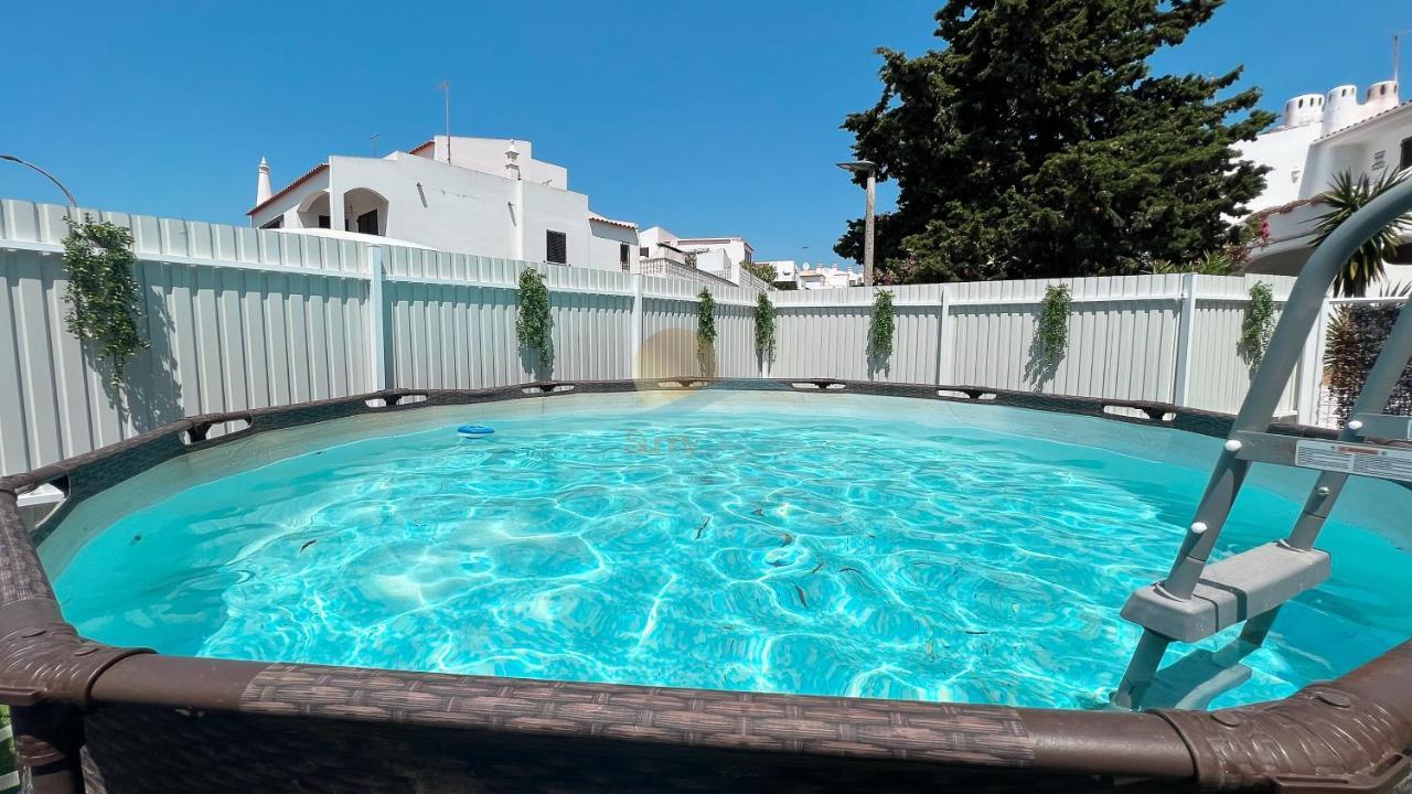 Casa Da Praia By Sunny Deluxe Albufeira Eksteriør bilde