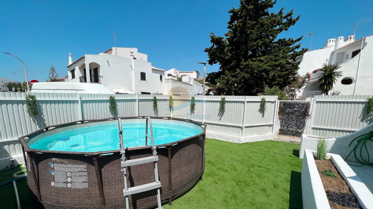 Casa Da Praia By Sunny Deluxe Albufeira Eksteriør bilde