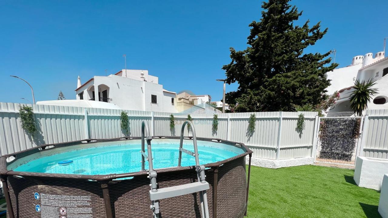 Casa Da Praia By Sunny Deluxe Albufeira Eksteriør bilde