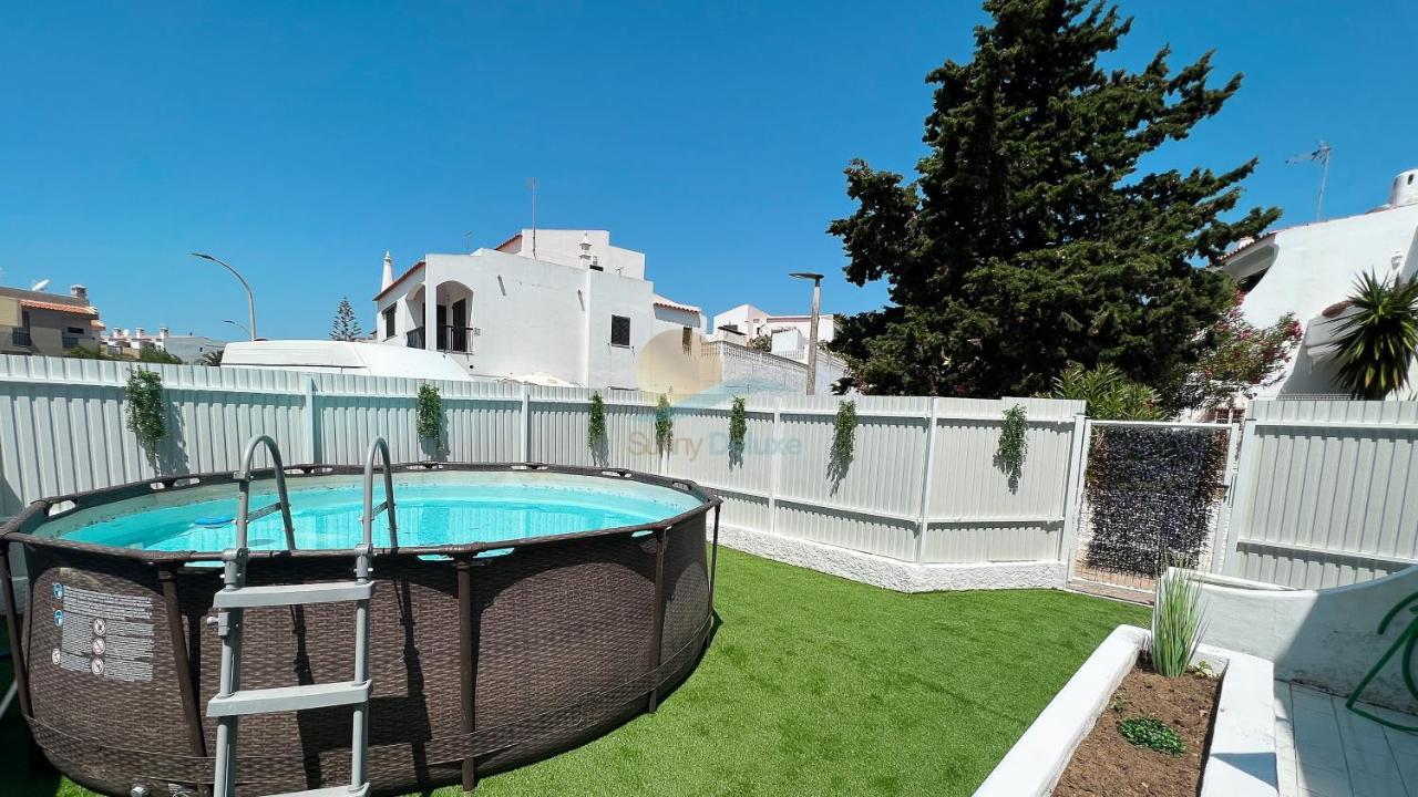 Casa Da Praia By Sunny Deluxe Albufeira Eksteriør bilde