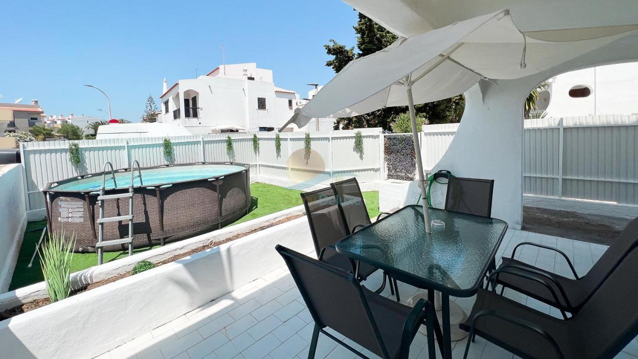 Casa Da Praia By Sunny Deluxe Albufeira Eksteriør bilde