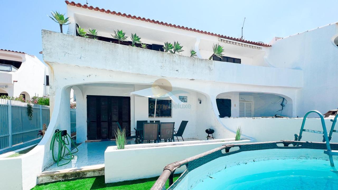 Casa Da Praia By Sunny Deluxe Albufeira Eksteriør bilde