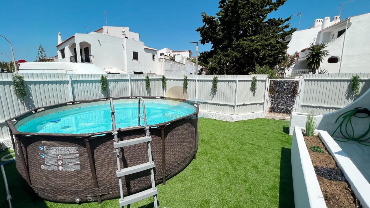 Casa Da Praia By Sunny Deluxe Albufeira Eksteriør bilde
