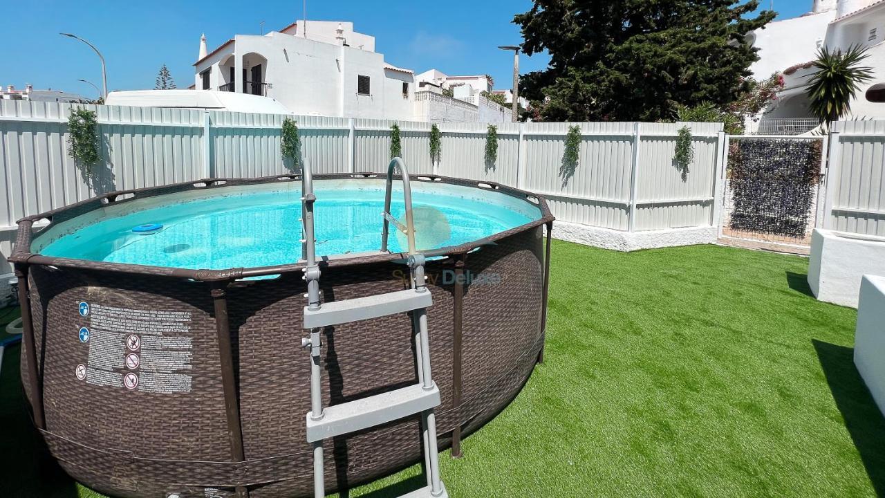 Casa Da Praia By Sunny Deluxe Albufeira Eksteriør bilde