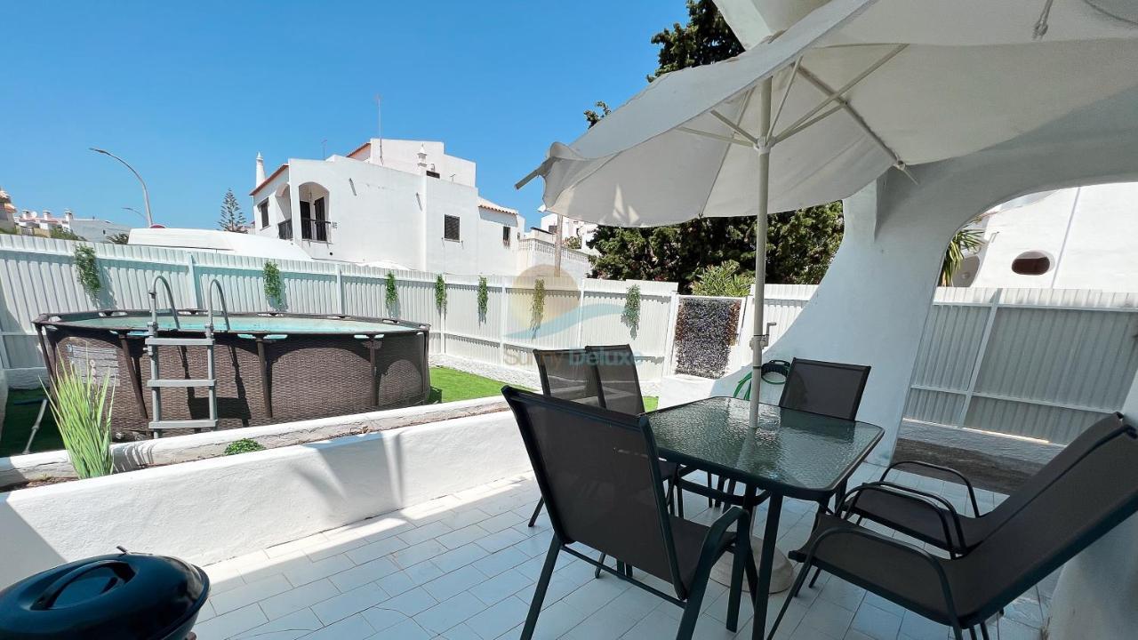 Casa Da Praia By Sunny Deluxe Albufeira Eksteriør bilde