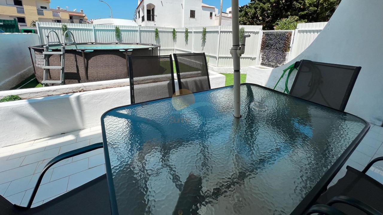 Casa Da Praia By Sunny Deluxe Albufeira Eksteriør bilde