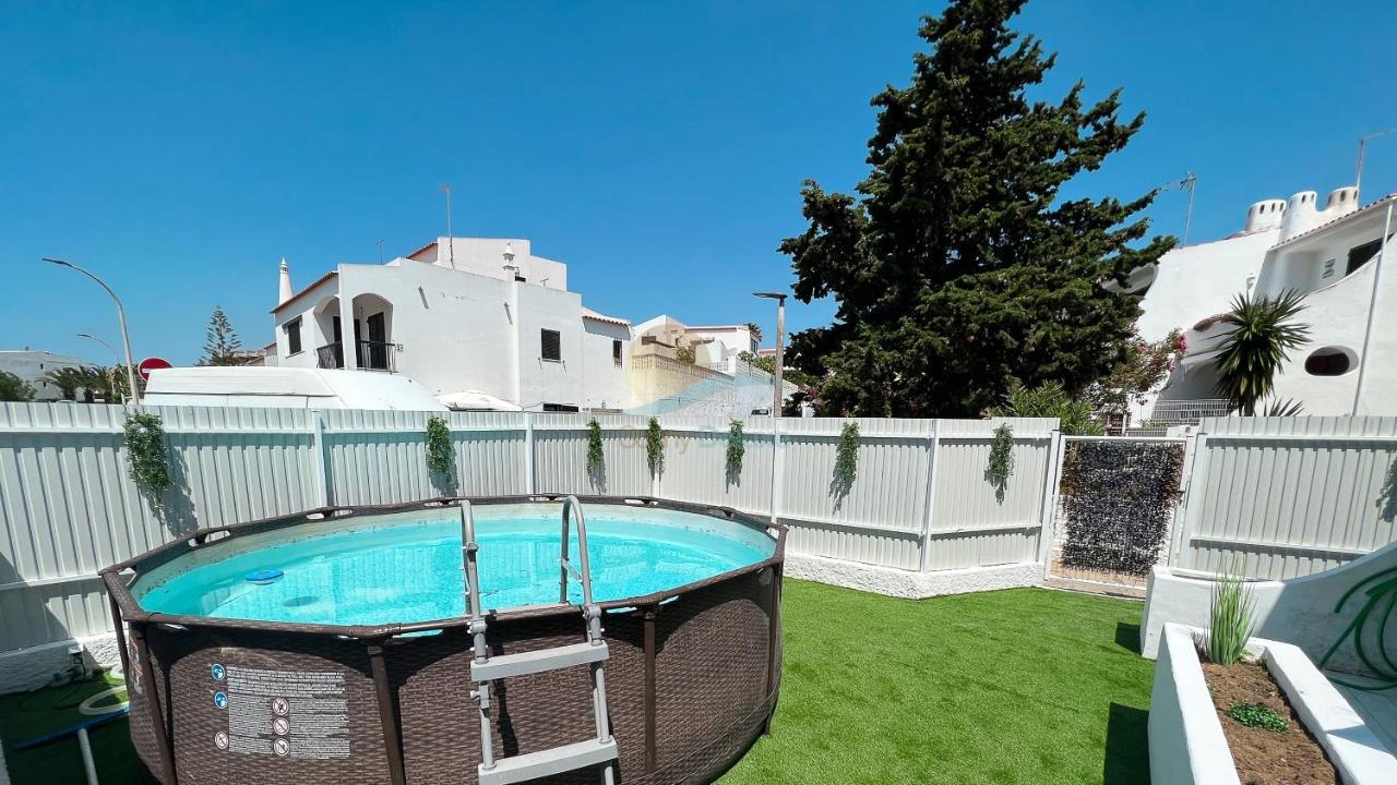 Casa Da Praia By Sunny Deluxe Albufeira Eksteriør bilde