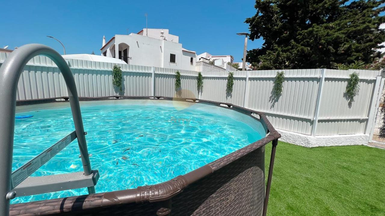 Casa Da Praia By Sunny Deluxe Albufeira Eksteriør bilde